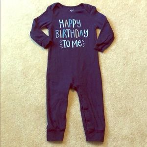 Birthday outfit ~ 18 mo